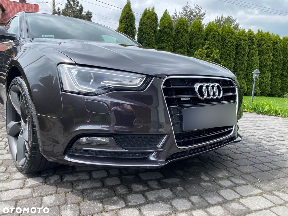 Audi A5 2.0 TFSI Quattro S tronic - 6