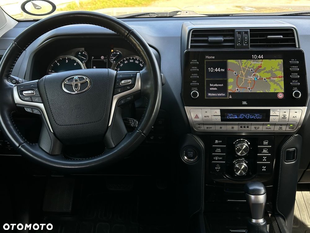Toyota Land Cruiser LC 2.8 D-4D Executive - 11