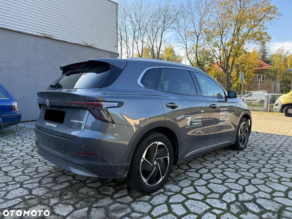MG S5 EV