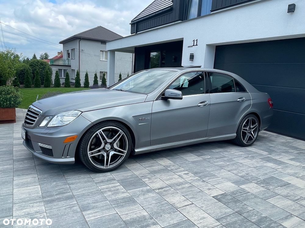 Mercedes-Benz Klasa E [W 212] 09-13 - 16