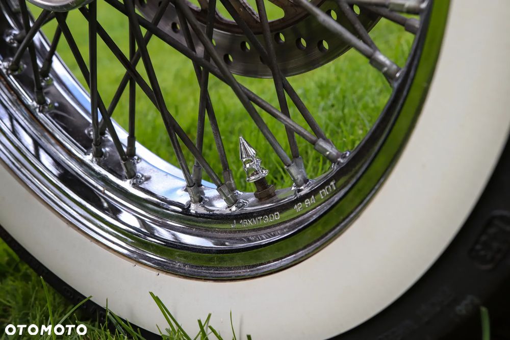 Honda Shadow - 18