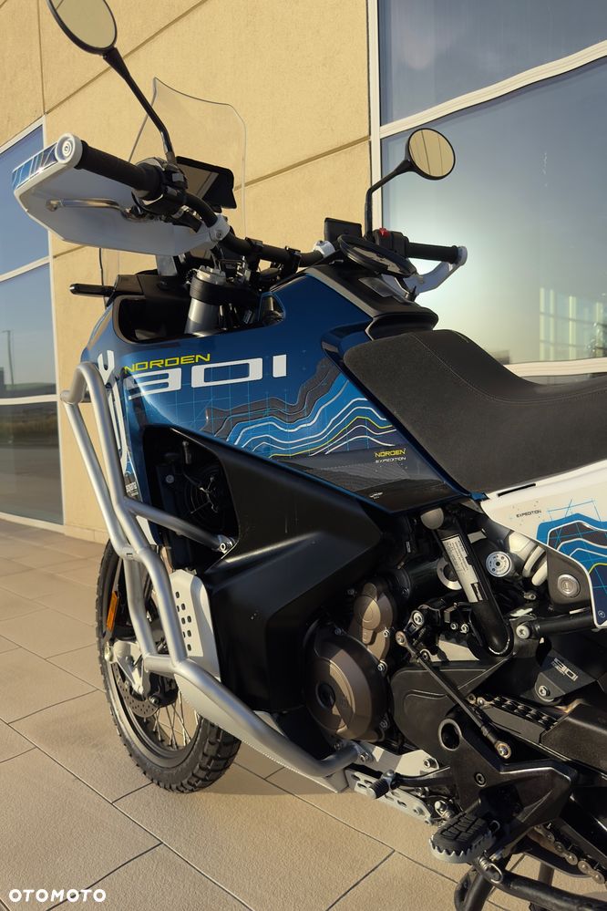 Husqvarna Norden - 7