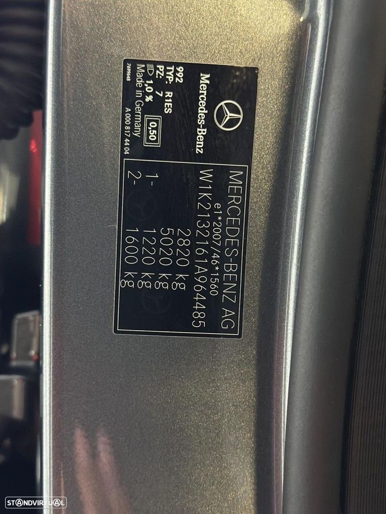 Mercedes-Benz E 300 de AMG Line 4Matic - 54