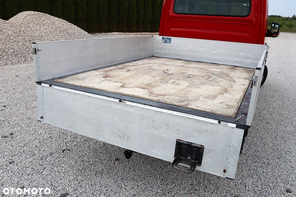 Volkswagen CRAFTER LIFT DOKA 2,0 TDI 163KM Krypa 2,8m KLIMA - 21