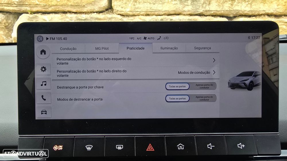 MG MG4 64 kWh Comfort - 26