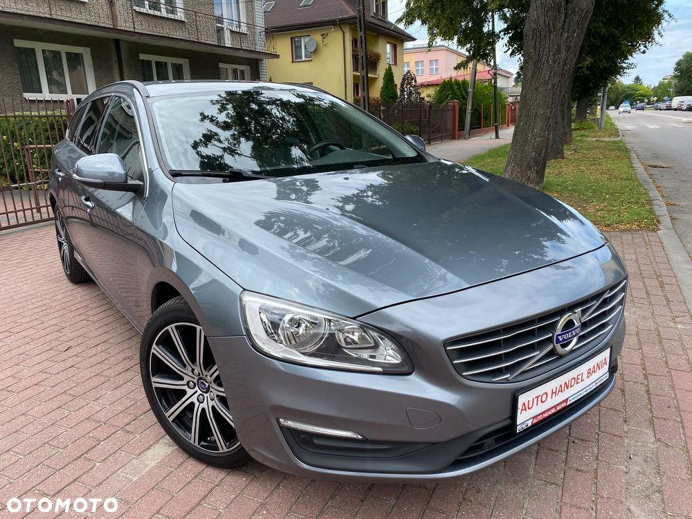 Volvo V60 D3 Drive-E Kinetic - 22