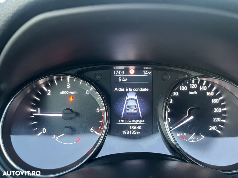 Nissan Qashqai 1.5 DCI TEKNA+ - 21