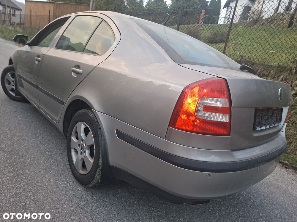 Skoda Octavia - 4