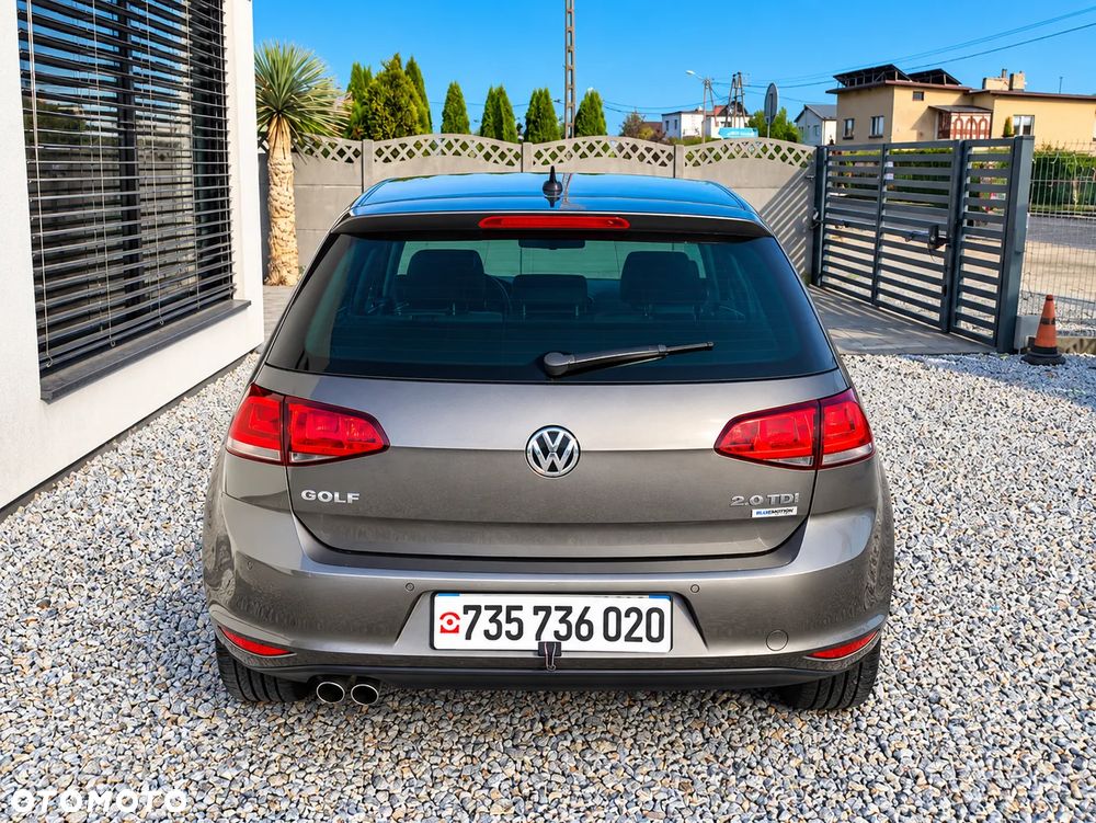Volkswagen Golf - 4