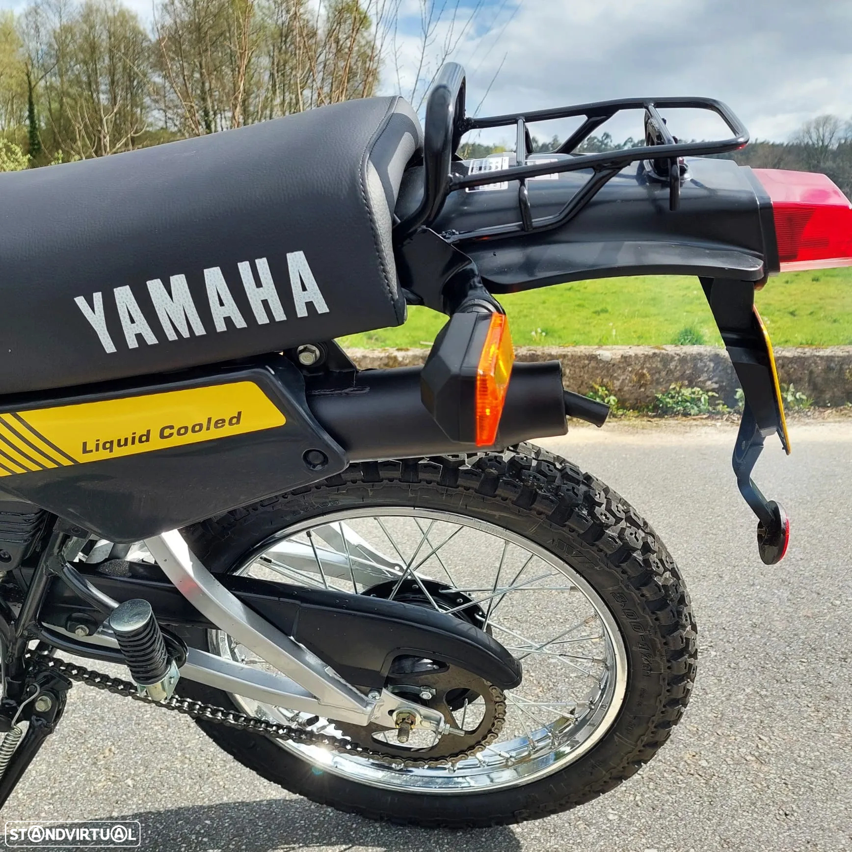 Yamaha DT LC - 15