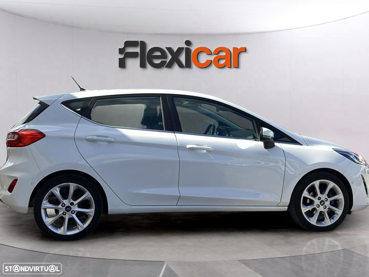 Ford Fiesta 1.5 TDCi Titanium - 2