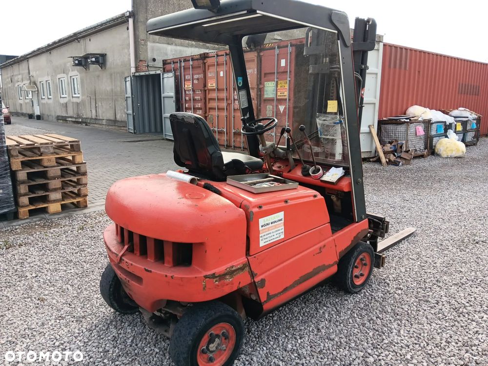 Linde H15D - 6