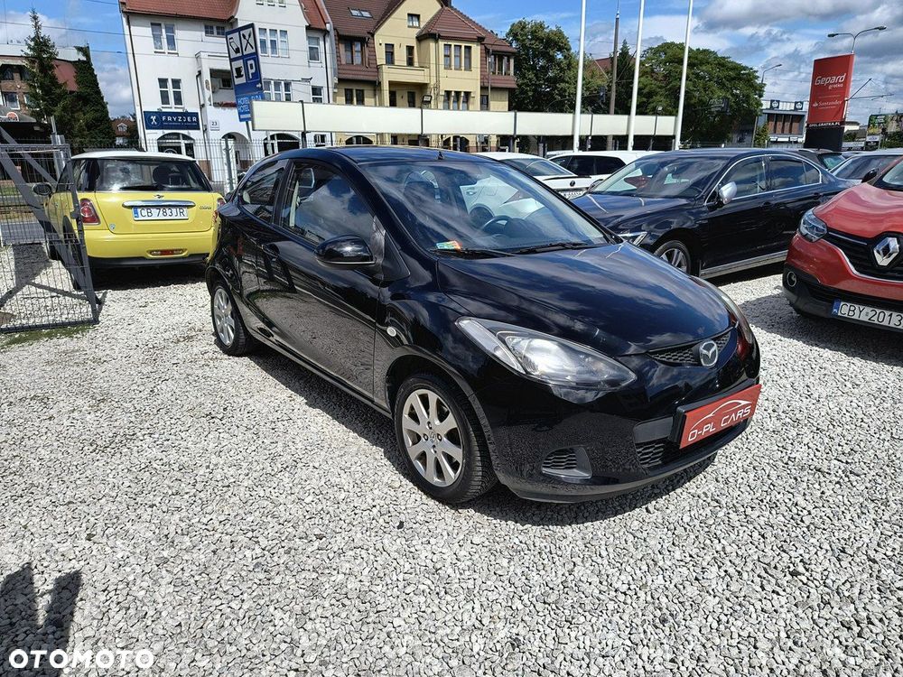 Mazda 2 1.3 MZR Active - 4