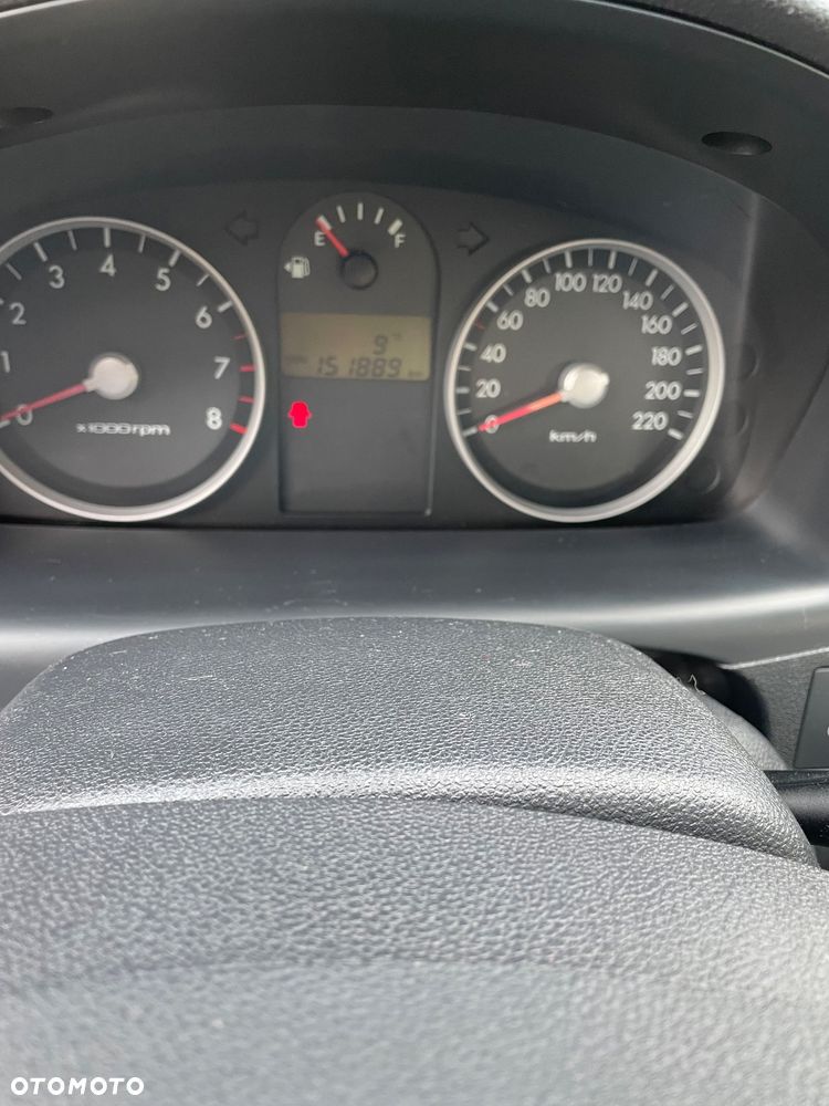 Hyundai Getz 1.4 More / Comfort - 11