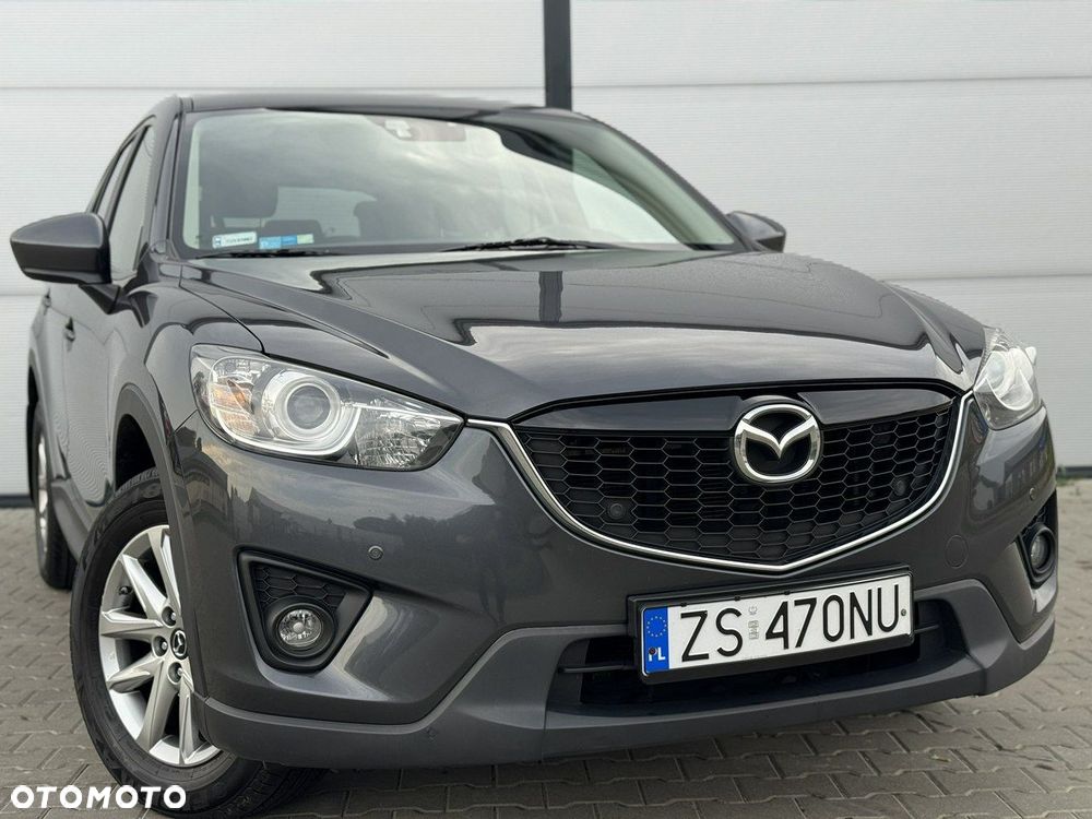 Mazda CX-5 - 1