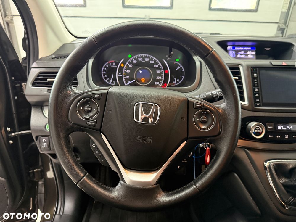 Honda CR-V 2.0 Elegance - 17