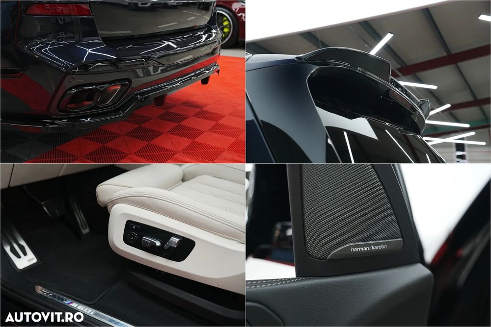 BMW X7 M60i xDrive AT MHEV - 27
