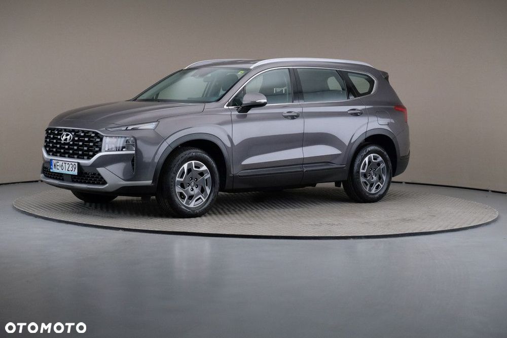 Hyundai Santa Fe 1.6 T-GDI HEV Smart - 1