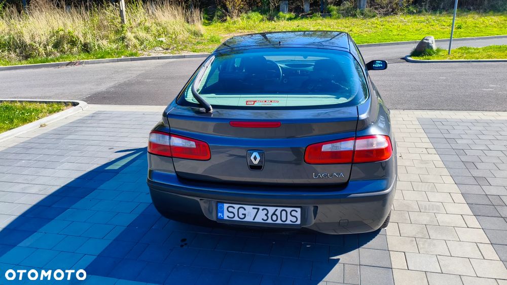 Renault Laguna 2.0 Confort Dynamique - 12