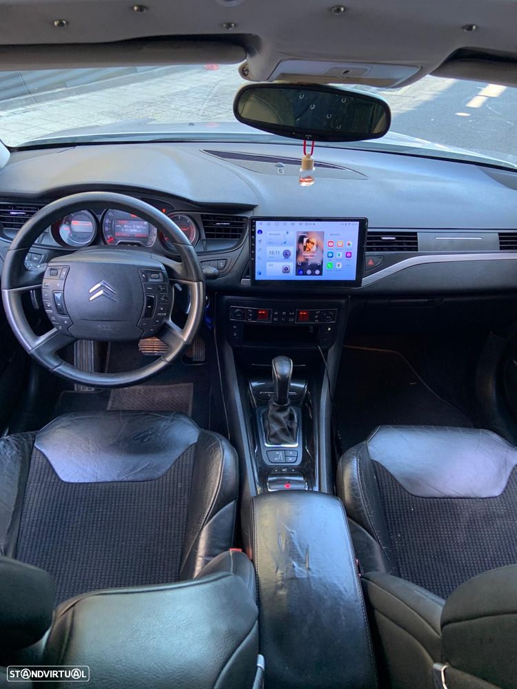Citroën C5 Tourer 2.0 HDi Exclusive Aut. - 7