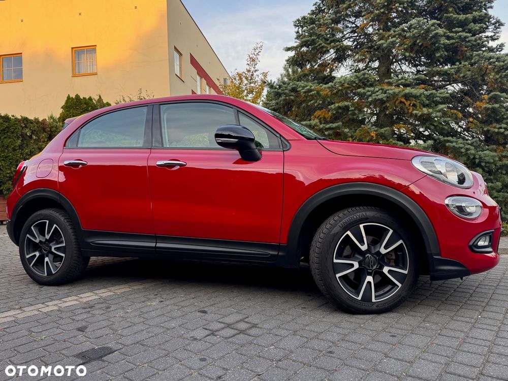 Fiat 500X - 8