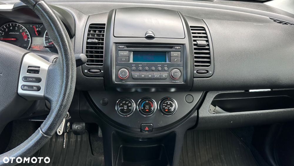 Nissan Note 1.6 Tekna - 22