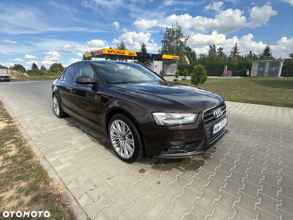 Audi A4 Limousine 2.0 TDI Multitronic - 13