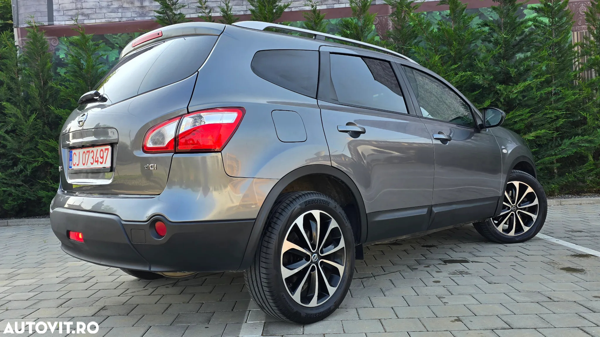Nissan Qashqai+2 2.0 dCi DPF Acenta - 5