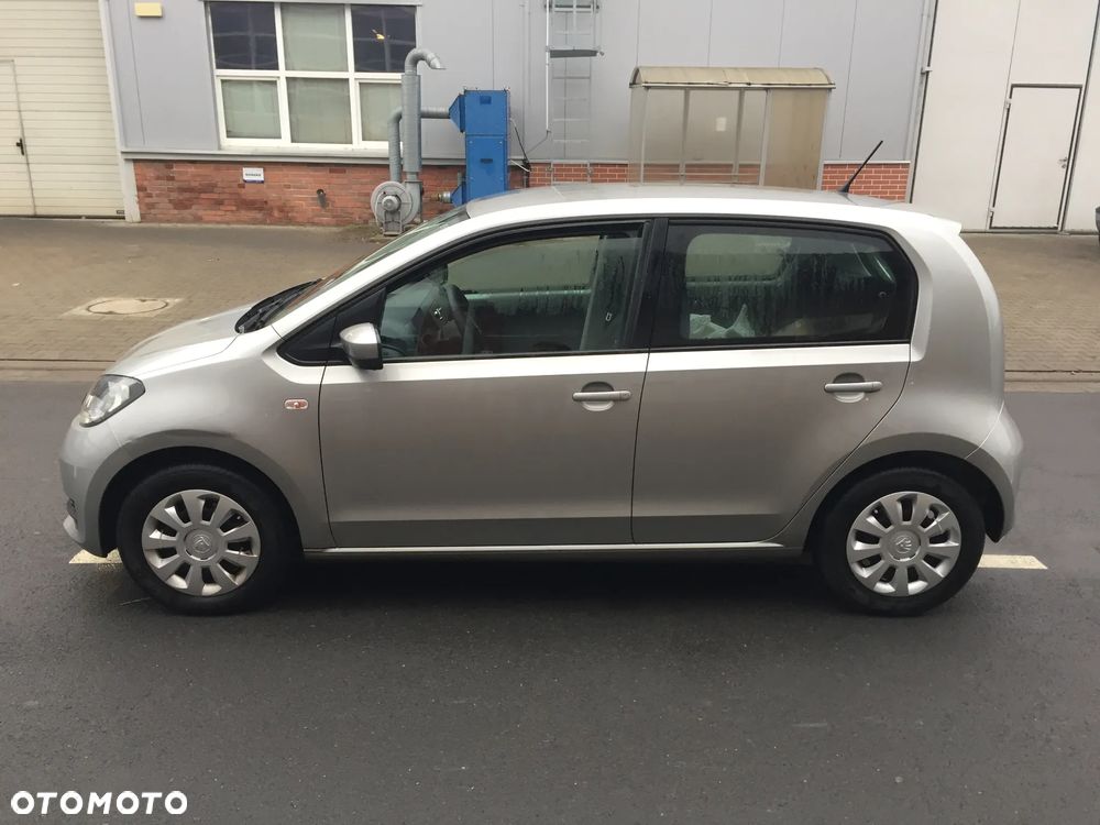 Skoda Citigo 1.0 Ambition EU6 - 4