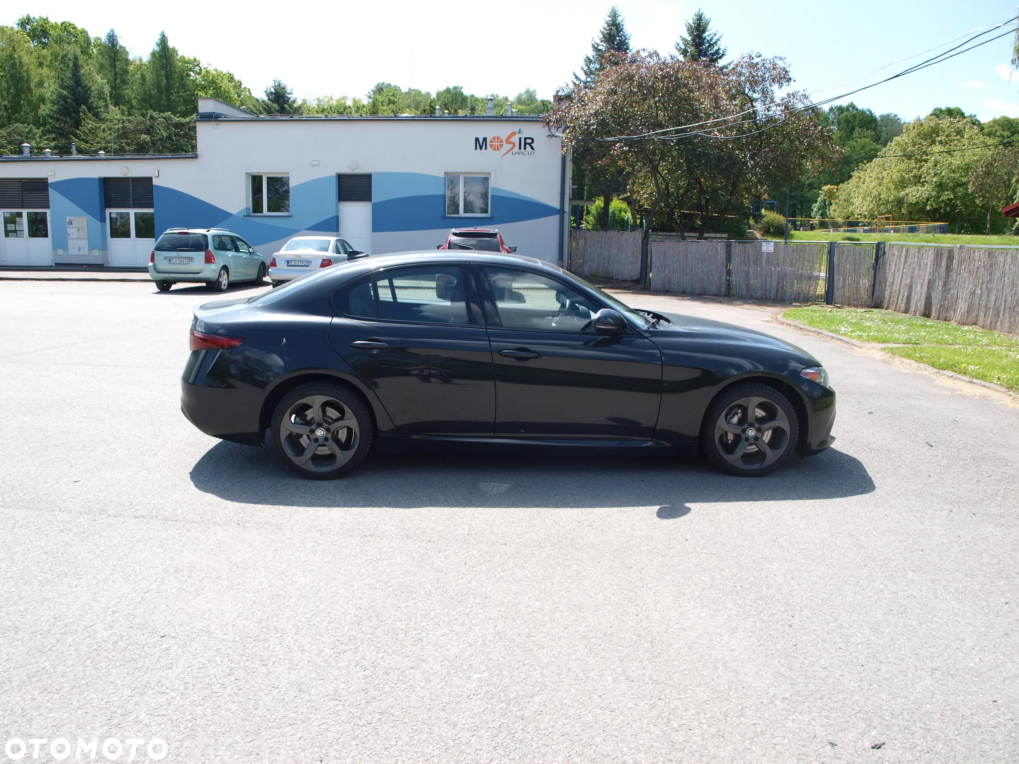 Alfa Romeo Giulia 2.0 Turbo 16V AT8-Q4 Ti - 4