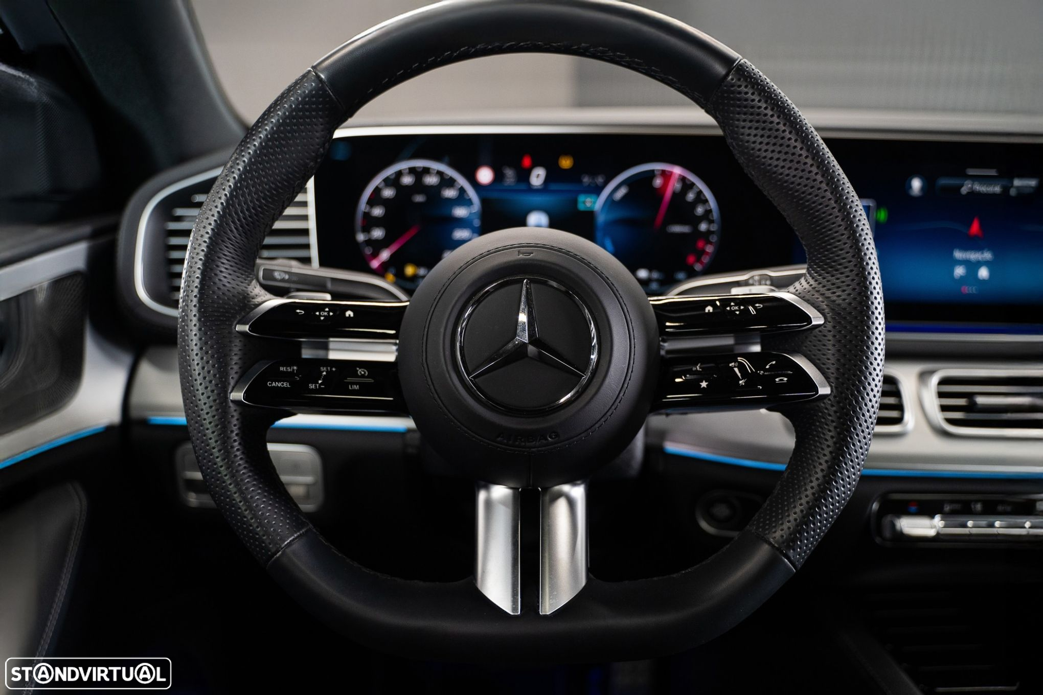 Mercedes-Benz GLE 350 de 4Matic - 55