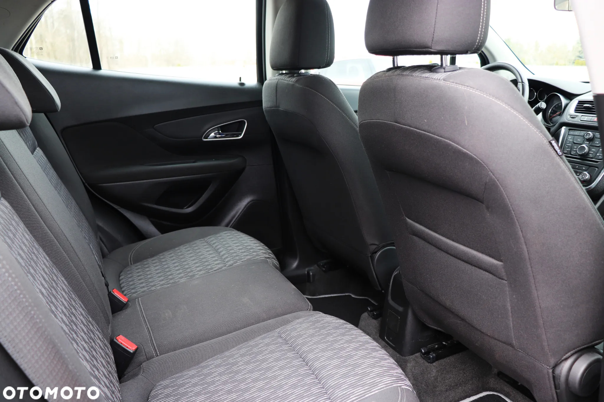 Opel Mokka 1.4 T Enjoy S&S - 16