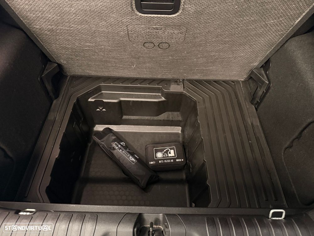 Ford Puma 1.0 EcoBoost MHEV ST-Line - 29