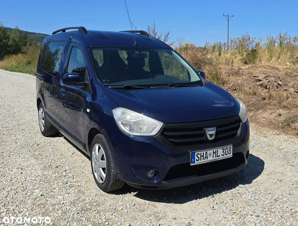 Dacia Dokker 1.5 dCi SL Embleme - 2