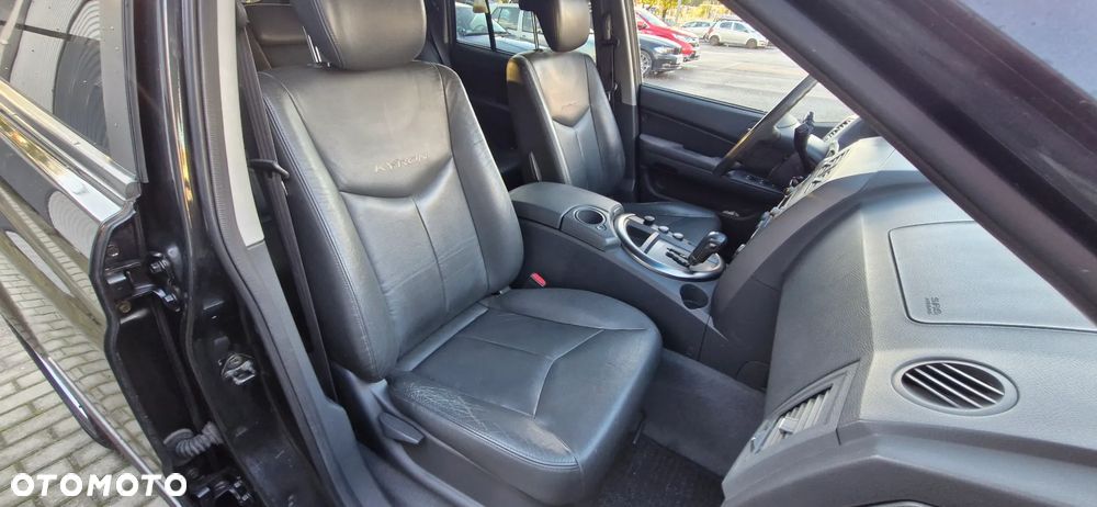 SsangYong/KGM Kyron 200 Xdi 4x4 Automatik - 22