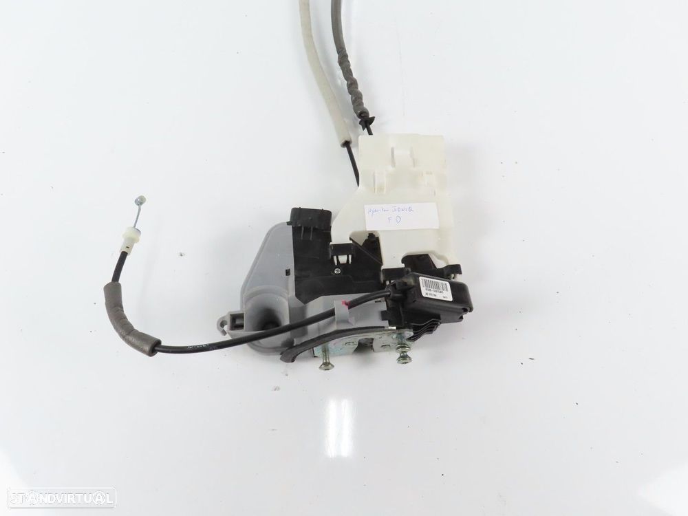 Fecho da porta Direito/Frente Seminovo/ Original HYUNDAI IONIQ (AE) 81320G2010 - 1