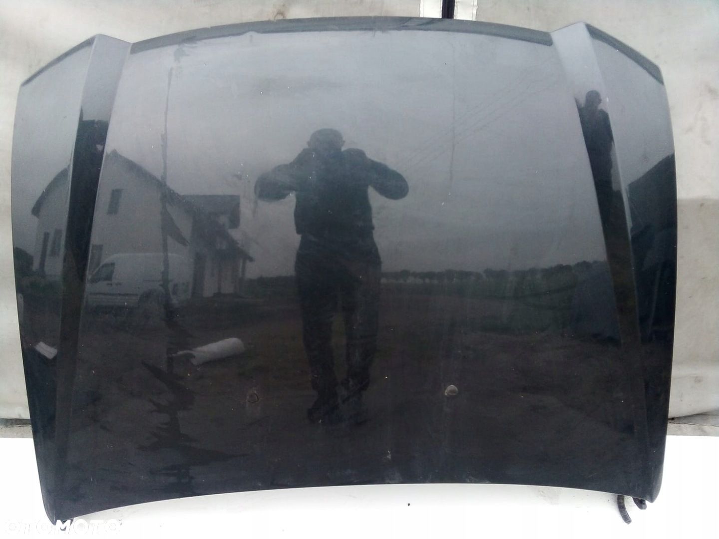 MASKA POKRYWA SILNIKA FIAT STILO 01-10 - 1
