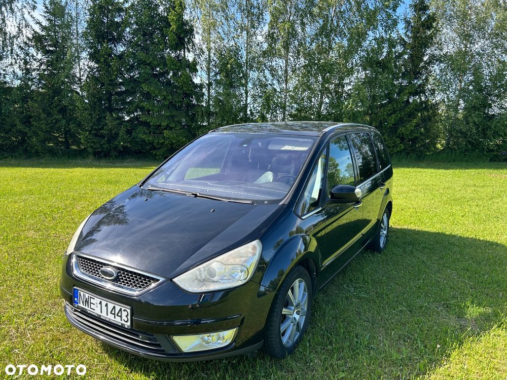 Ford Galaxy 2.0 TDCi DPF Ghia - 2