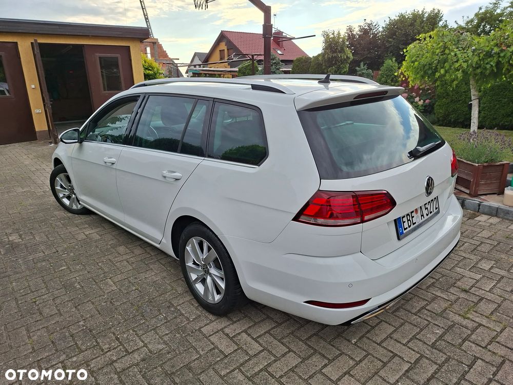 Volkswagen Golf 1.5 TSI BMT Trendline DSG - 3