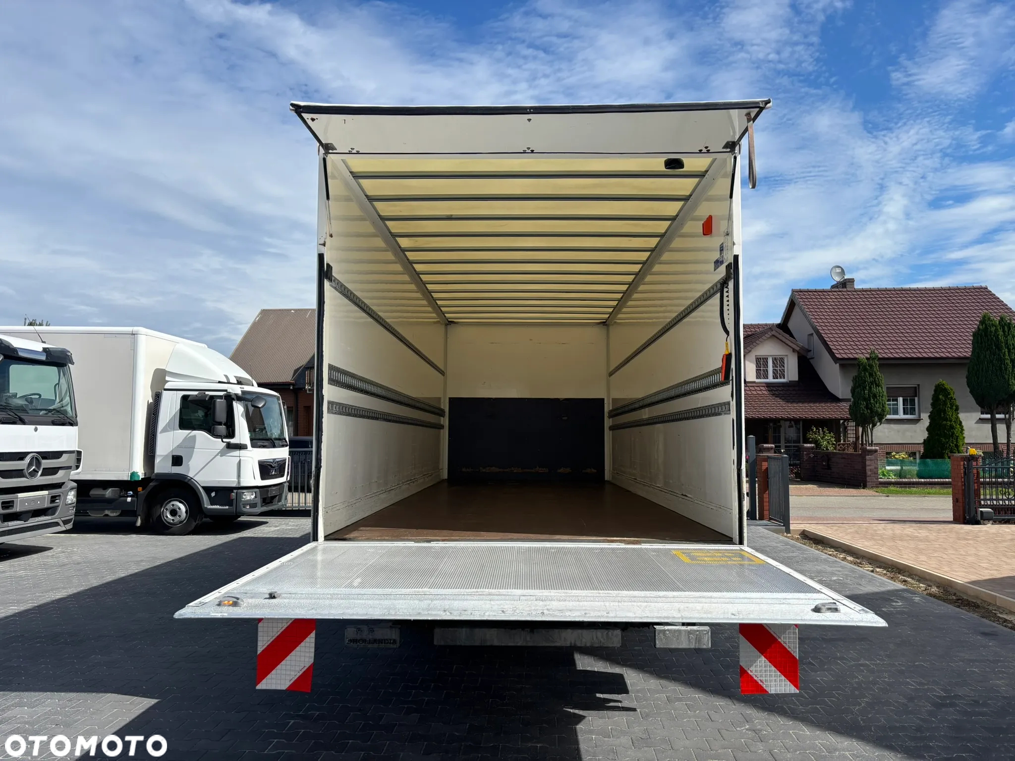 MAN TGL 12.220 Przebieg 269.000 Km - 7