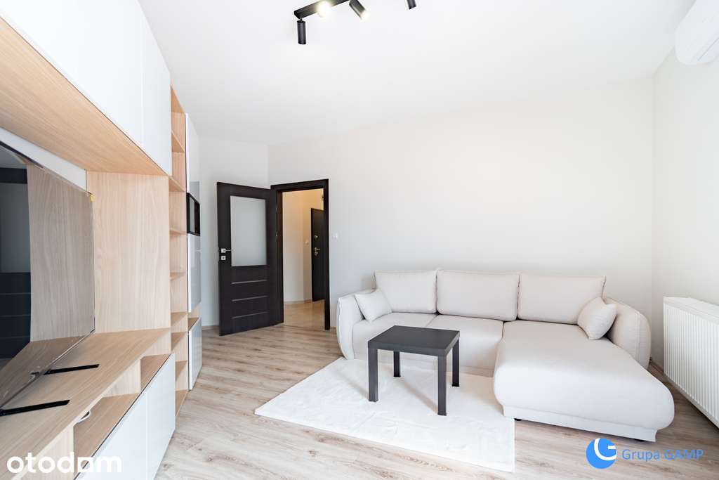 2pok 50m2, Grzegórzki Park, TARAS
