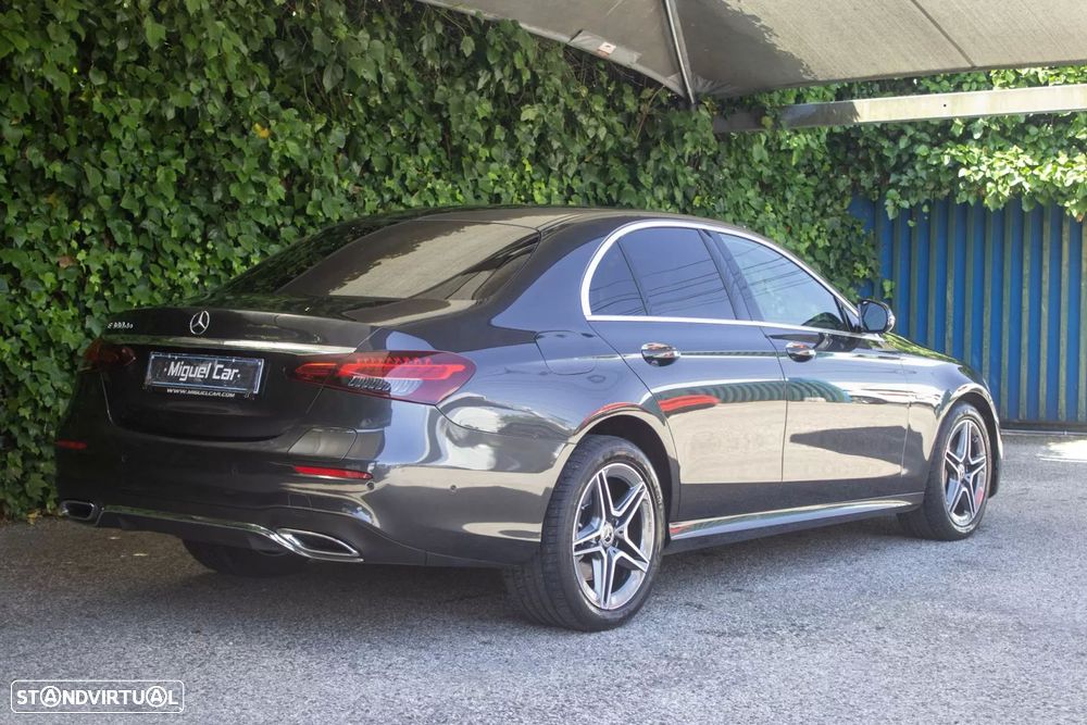 Mercedes-Benz E 300 de AMG Line - 9