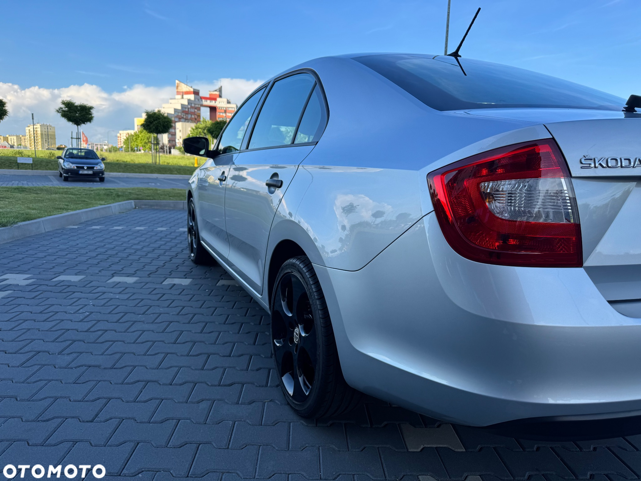 Skoda RAPID 1.4 TDI DPF Drive - 6