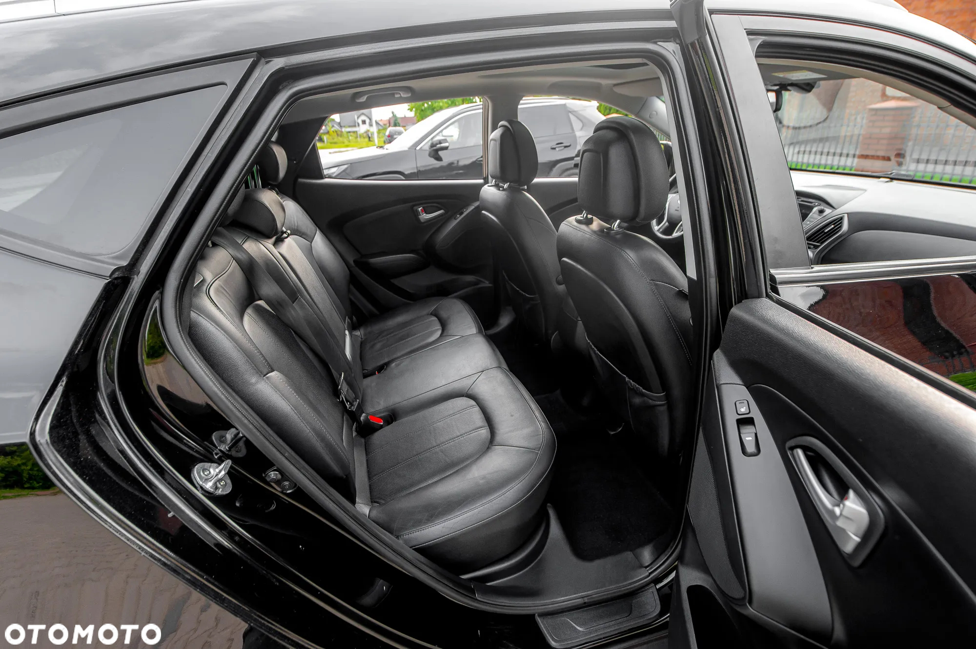 Hyundai ix35 2.0 CRDi 4WD Automatik Premium - 10