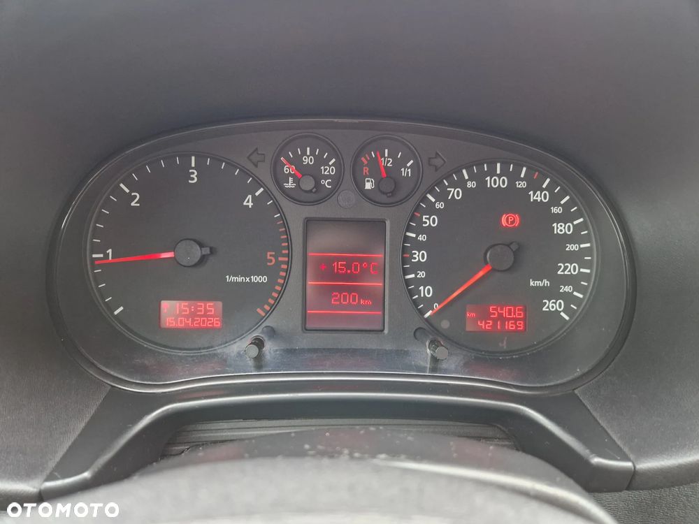 Audi A3 3-drzwiowe 1.9 TDI Ambition - 11