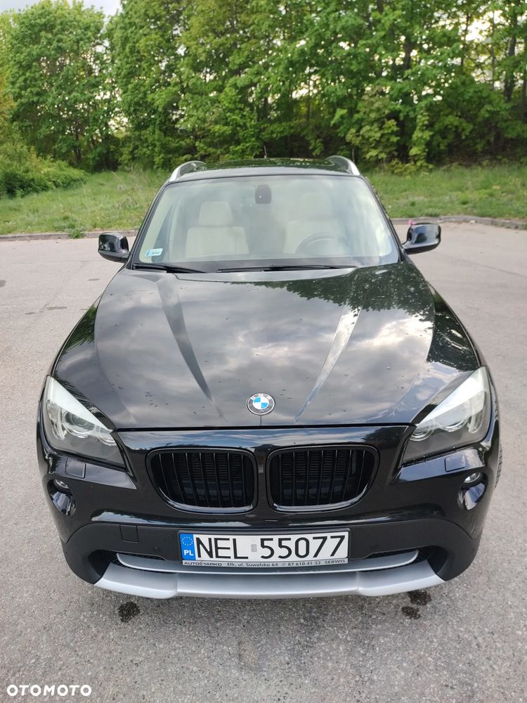 BMW X1 sDrive20d - 4