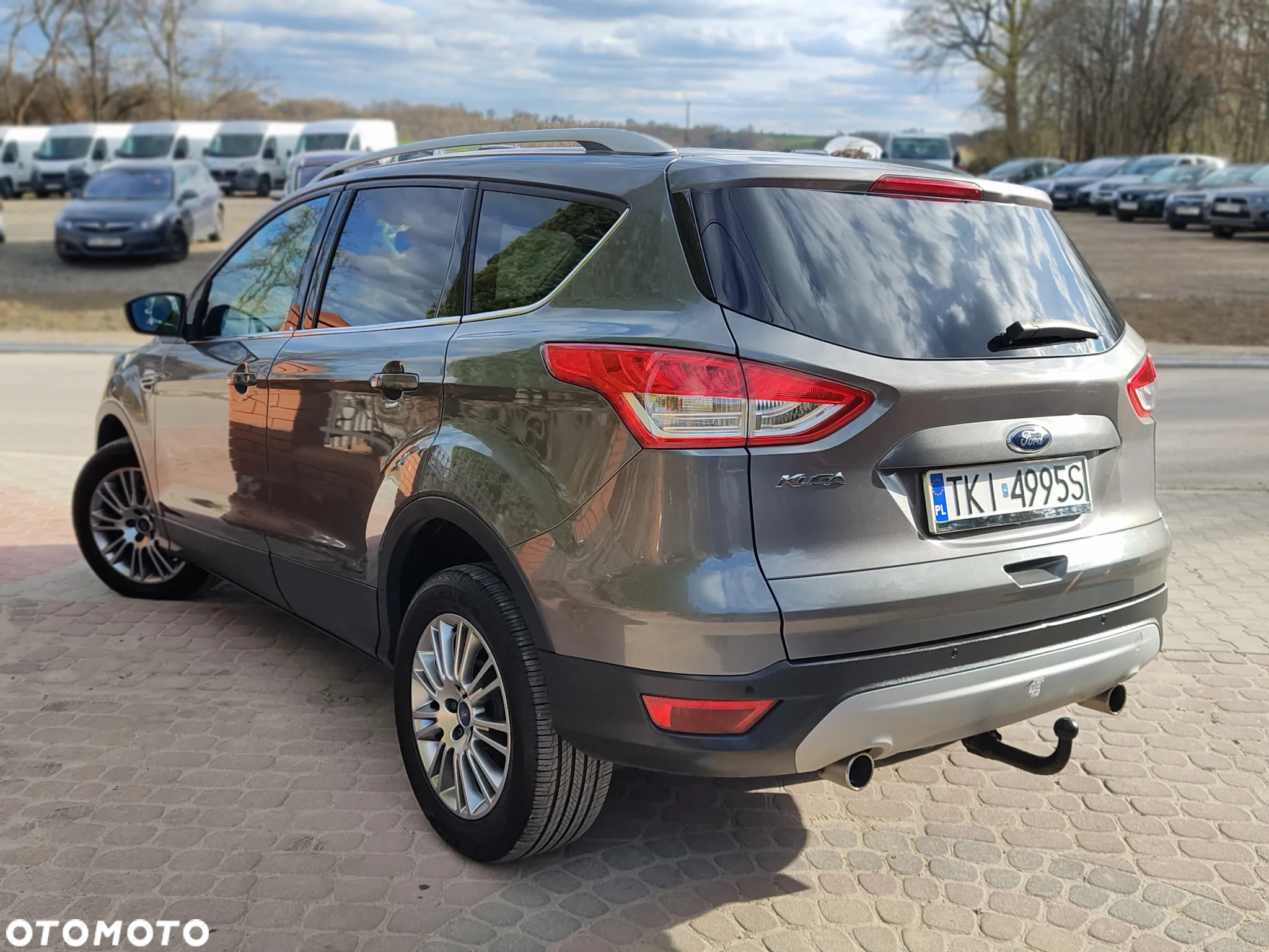 Ford Kuga 2.0 TDCi 4WD Titanium - 6