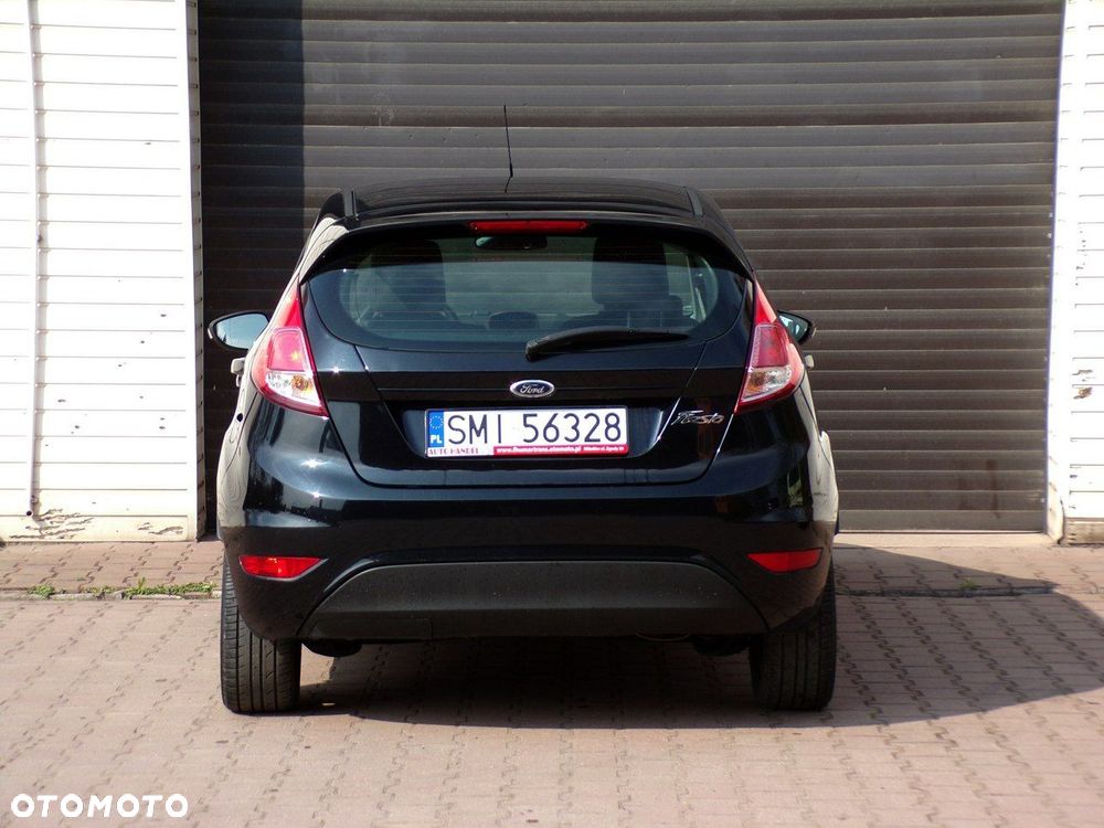 Ford Fiesta - 8