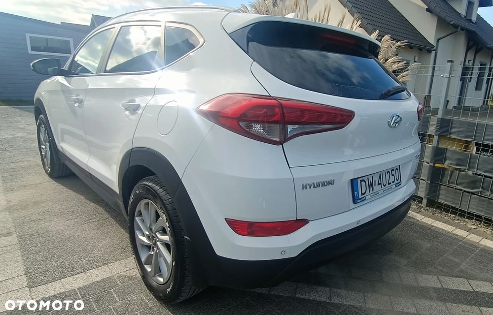 Hyundai Tucson 2017 photo 3
