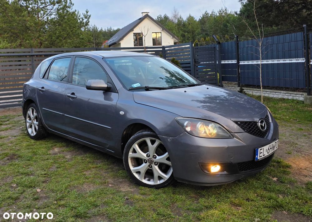 Mazda 3 1.6 CD Sport Comfort - 1